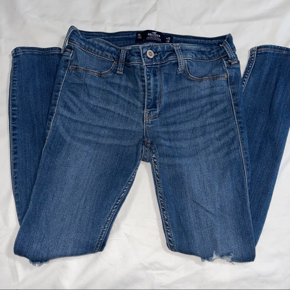 Hollister Low-Rise Jean Legging